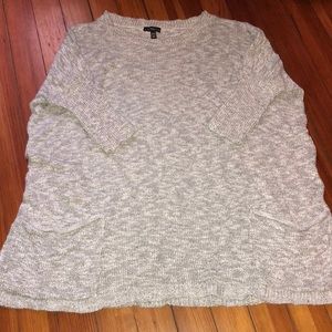 Express sweater